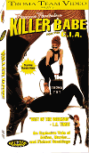 Femme Fontaine: Killer Babe For The CIA