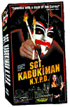 Sgt. Kabukiman NYPD 