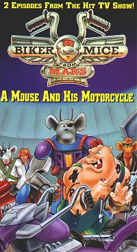 Biker Mice From Mars