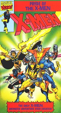 Pryde of the X-Men