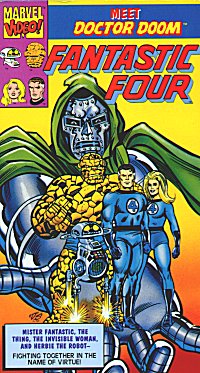 Fantastic Four - Vol. 2