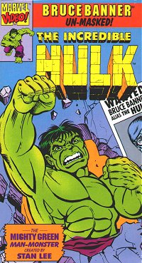 Incredible Hulk