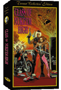 Class of Nuke 'Em High 