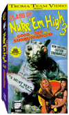 Class Of Nuke 'Em High: Part 3 