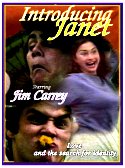Adah Glassbourg and Carrey in Introducing Janet