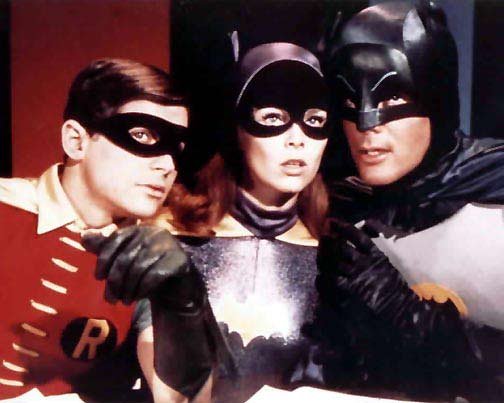 Batman the Complete TV Series 1966-68 DVD