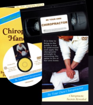 Be Your Own Chiropractor