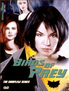 Birds of Prey the Complete WB TV Series DVD