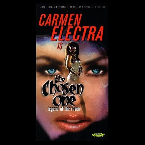 Chosen One: Legend Of The Raven The (Unrated) 