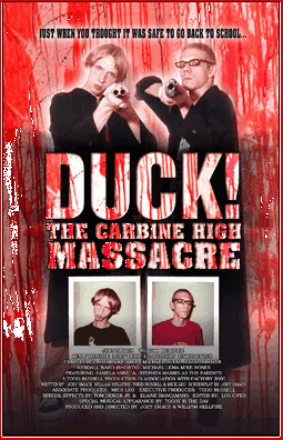 Carbine High Massacre