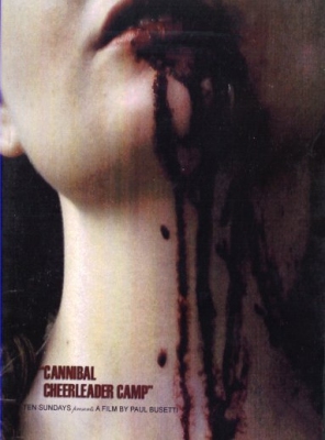 Cannibal Cheerleader Camp 