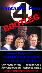 Fantastic 4 Bootleg