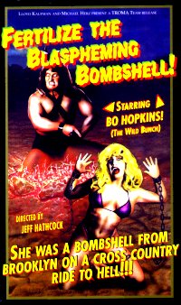 Fertilize the Blaspheming Bombshell 