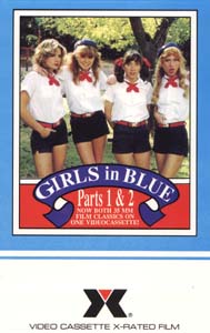 Gilrs In Blue Volumes 1 and 2