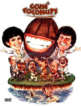 Goin' Coconuts DVD