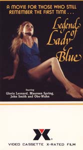 Legend of Lady Blue