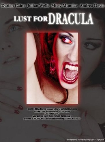 Lust For Dracula