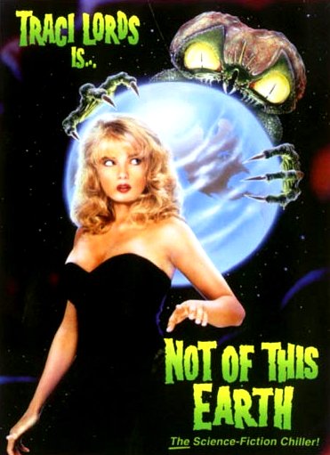 Not Of This Earth