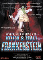 Rock & Roll Frankenstein