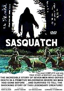 SASQUATCH The Legend of Bigfoot
