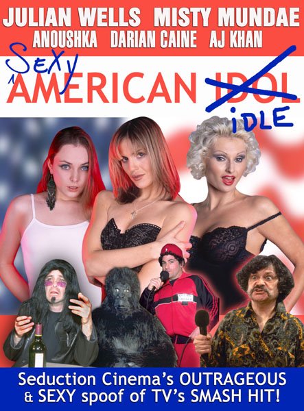 Sexy American Idol 
