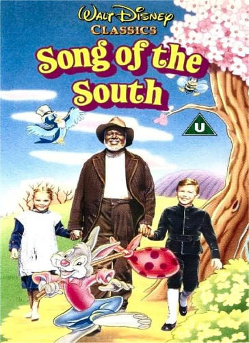 Song of the South DVD