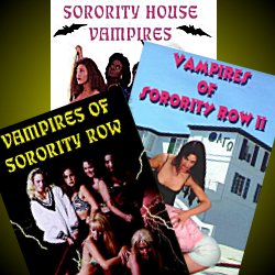 Sorority Vampires 3 Pack
