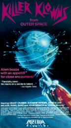 Killer Klowns From Outer Space